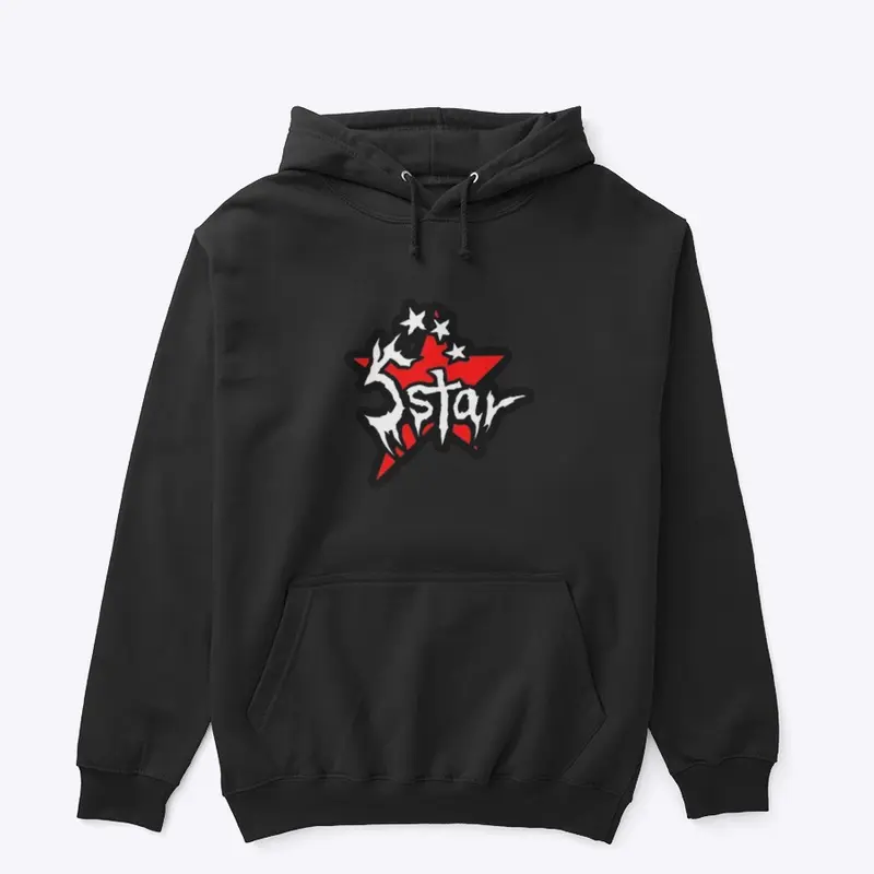 5Star Underground Hoodie