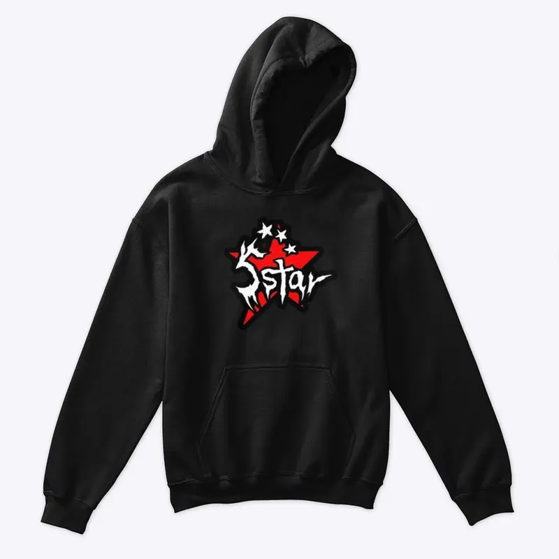 5star Underground Kids Hoodie