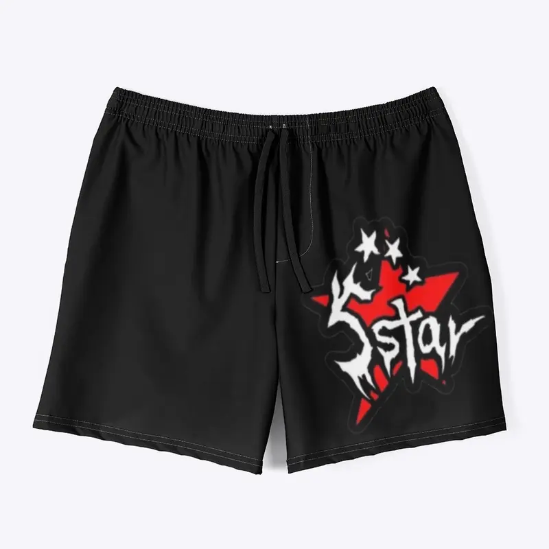 5STAR SWIM TRUNKS