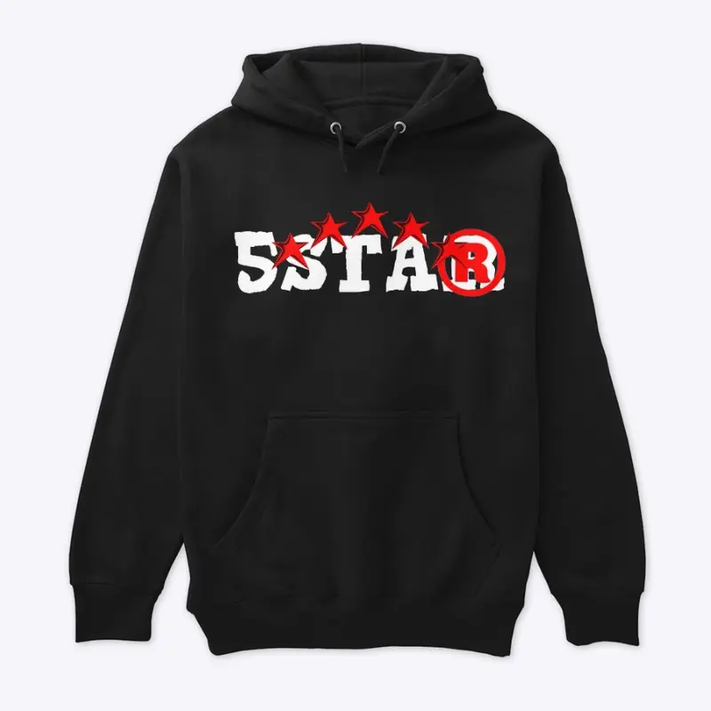 5STAR UG  (BORN A STAR) HOODIE